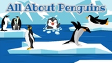 All About Penguins - Penguin Science