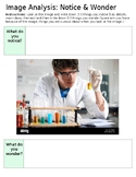 Exploring Science Through Image Analysis and Vocabulary Notice & Wonder Activity