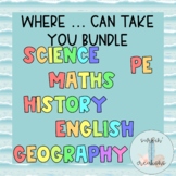 WHERE ... CAN TAKE YOU BUNDLE