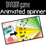 Zap time! | Division game | Animated spinner
