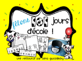 {FÂ¨Âºtons 101 jours d'Â¨Â¦cole!} des activitÂ¨Â¦s amusantes pour 1e et 2e annÂ¨Â¦e