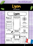 Lyon Steckbrief - Stadt in Frankreich (Deutsch)