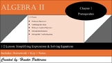 1-2 Lesson Bundle