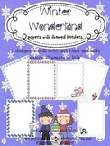 Winter Wonderland Paper Pack (11 designs)