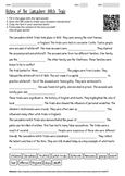 History of the Lancashire Witch Trials