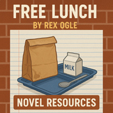 Free Lunch by Rex Ogle Activity (Chapters 1Â¨C10): Receipt for a Real Life