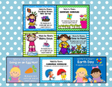 April Write the Room Bundle