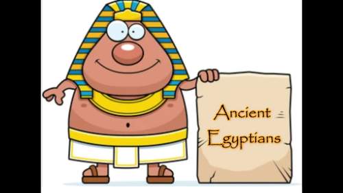 The Ancient Egyptians - Everydaylife