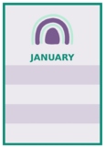 Country On Calendar