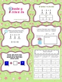 What's Missing? Missing Addends Smart Notebook & Activity Sheets