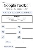 Google Toolbar