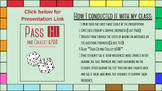 Pass Go and Collect...Inferences (Companion Reading Activity)