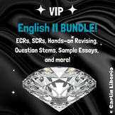 Extended Constructed Response Samples! STAAR English II *VIP* BUNDLE!