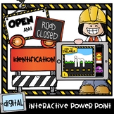 OPEN and CLOSED DIGITAL IDENTIFICATION (Interactive PowerPoint) ACTIVITY TWO