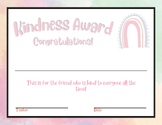End of the Year Awards