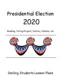 2020 Presidential Election Lesson