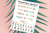 Triumphant Entry Decoder Activity Sheet