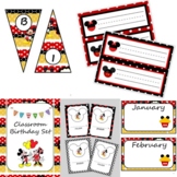 Mickey Inspired Kit