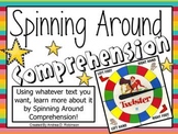 Spinning into Comprehension~ Interactive Text Review!