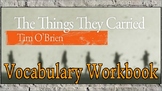 The Things They Carried: Vocabulary Workbook Assignment