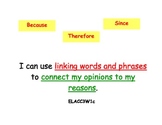 Kid Friendly Common Core Writing Standards for 3rd Grade
