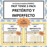 Past-Tense 2-Pack | Ver (Preterite & Imperfect) | Spanish Verb Conjugation