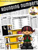Rounding Numbers to Nearest 10 | Rounding for Beginners | Rounding Number