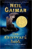 Book Test - The Graveyard Book
