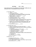 Life Project - Career, Education, Income, Home, Transportation, Food, Leisure