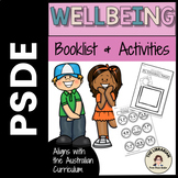 Books About Wellbeing Booklist and Activities