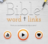 Bible Word Links - Linux Version