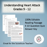 Understanding Heart Attack 100% Editable