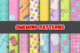 Sewing Digital Papers Patterns