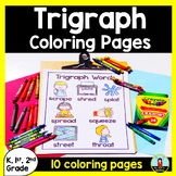 Trigraph Coloring Pages