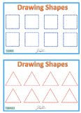Drawing Shapes Fun!