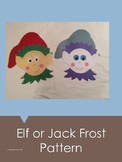 Elf/Jack Frost Pattern