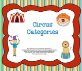 Circus Categories