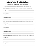 Self Assessment