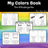 My Colors Book