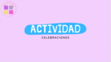 PEAR DECK | LA FECHA | DÂ¨ÂªAS Y MESES | DAYS AND MONTHS 