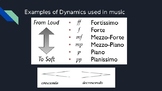 All About Dynamics!
