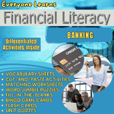 Everyone Learns Financial Literacy: Banking