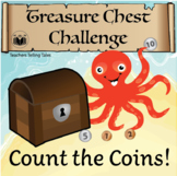Count the Coins, Treasure Chest Challenges