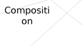 Composition powerpoint