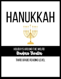 Hanukkah Reader's Theater- Third Grade