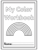 Color Workbook