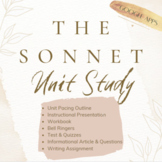 Sonnet Unit Plan