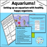Aquarium Organism Research and Set Up Marine Science Marine Biology