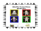 Math Function Robot