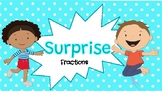 Fractions: Surprise Action Game